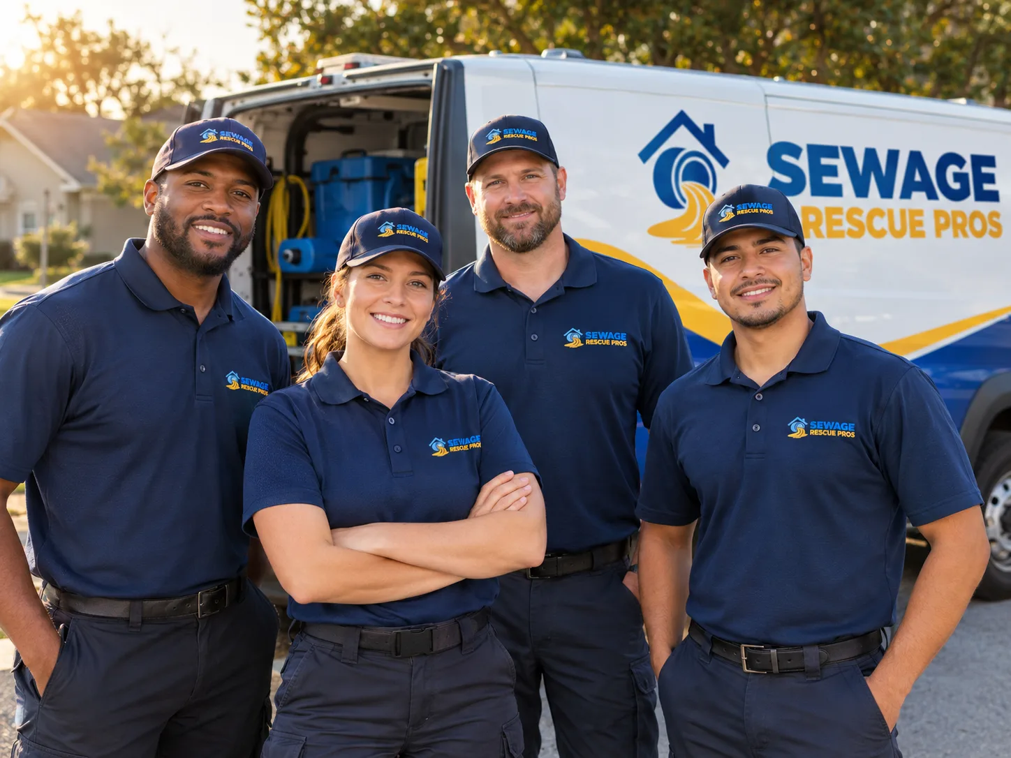 Sewage Backup Cleanup company in Green, OH